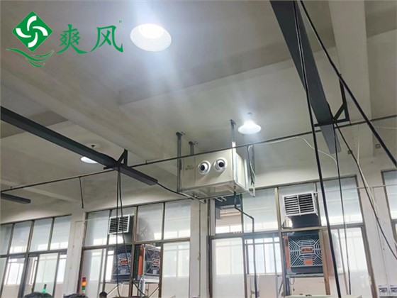 機械車間工業(yè)省電空調 (8)